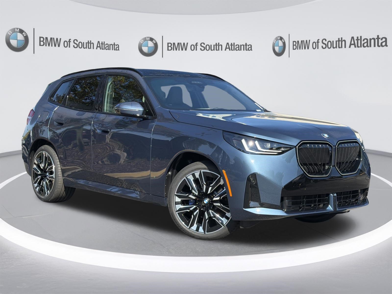 New 2026 BMW X3 xDrive30i w/ Premium Package AWD/4WD image 2