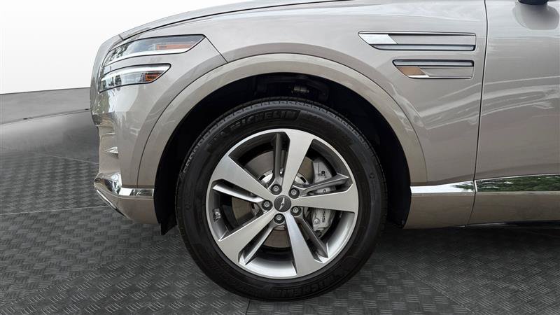 Used 2021 Genesis GV80 3.5T AWD/4WD image 9