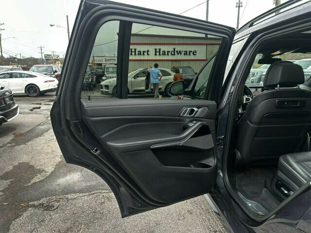 Used 2019 BMW X7 xDrive40i w/ Premium Package image 12