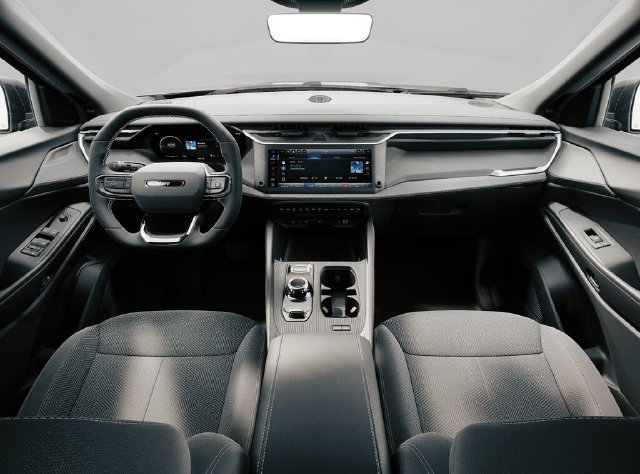 New 2027 Jeep Cherokee Laredo AWD/4WD image 6