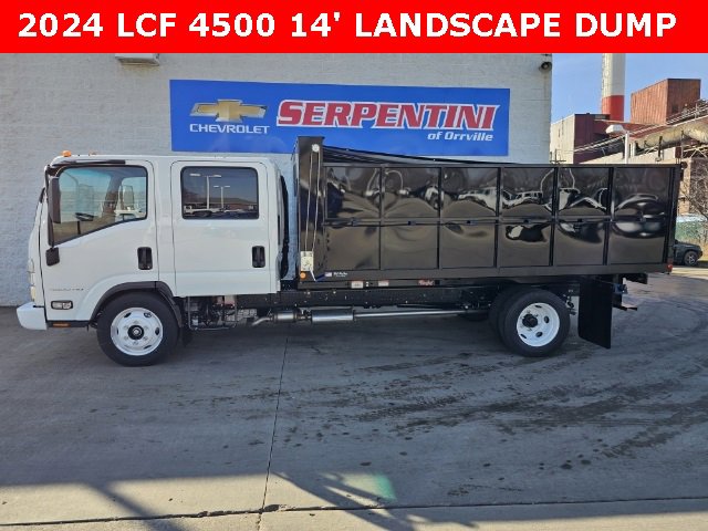 New 2024 Chevrolet Low Cab Forward