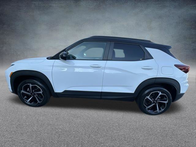Used 2021 Chevrolet TrailBlazer RS w/ Sun and Liftgate Package AWD/4WD image 3