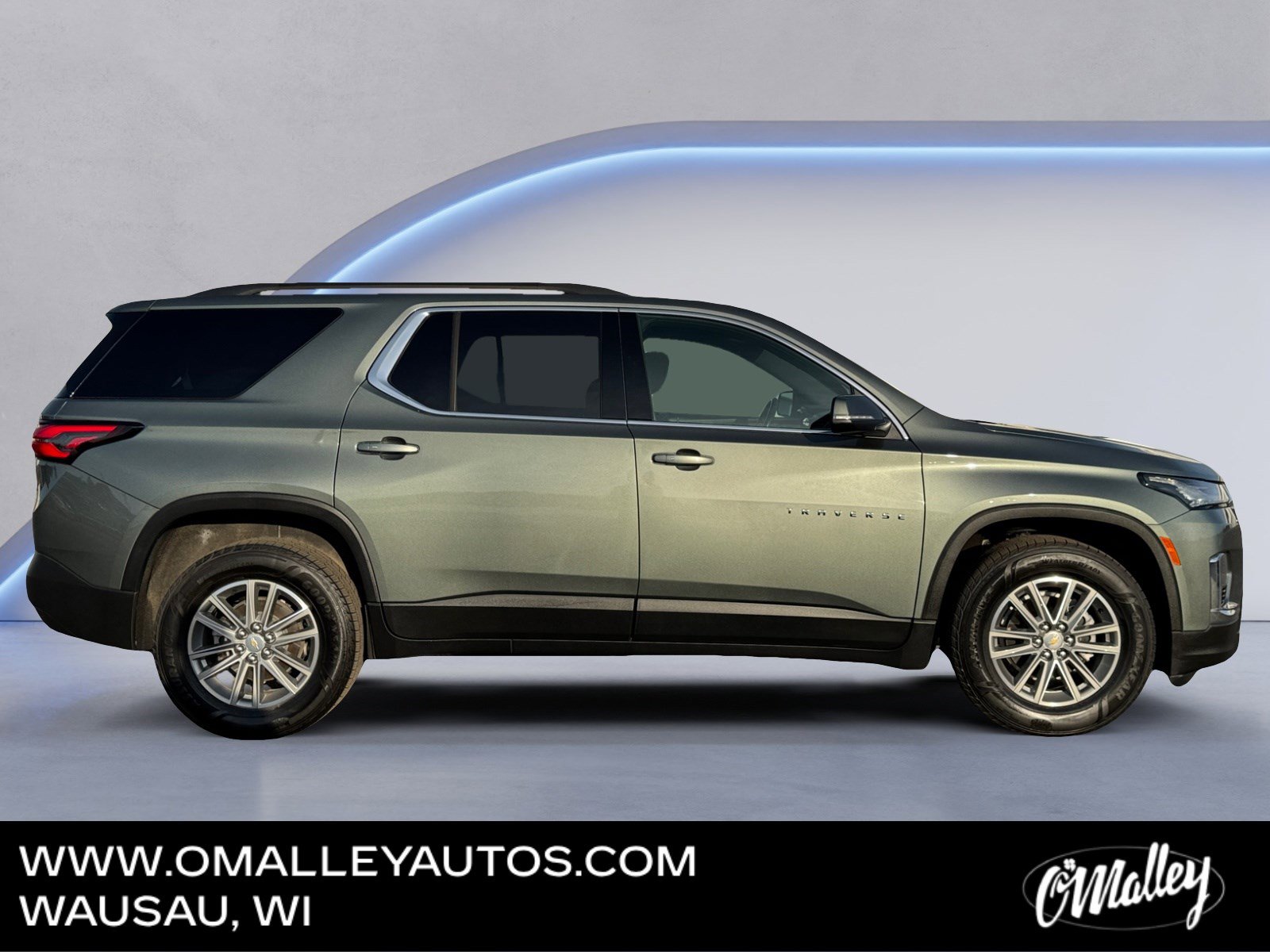 Used 2022 Chevrolet Traverse LT image 6