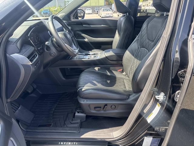Used 2023 INFINITI QX60 Autograph image 18