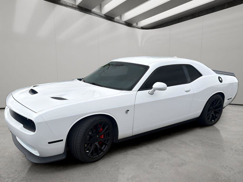 Used 2016 Dodge Challenger SRT Hellcat