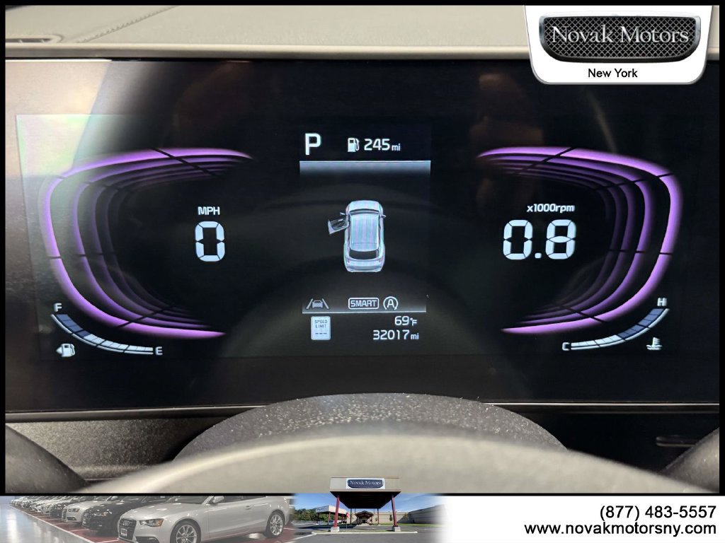 Used 2024 Kia Sportage X-Line w/ X-Line Premium Package AWD/4WD image 22