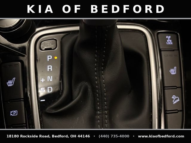 Certified 2024 Kia Seltos SX AWD/4WD image 23