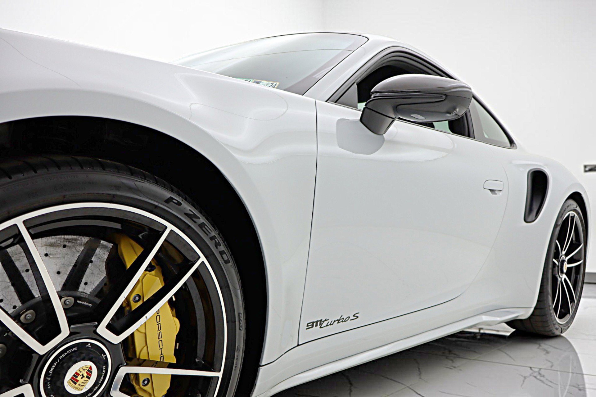 Used 2023 Porsche 911 Turbo S AWD/4WD image 13