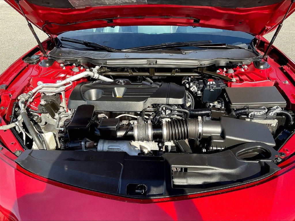 Used 2022 Acura TLX w/ A-SPEC Package FWD image 30