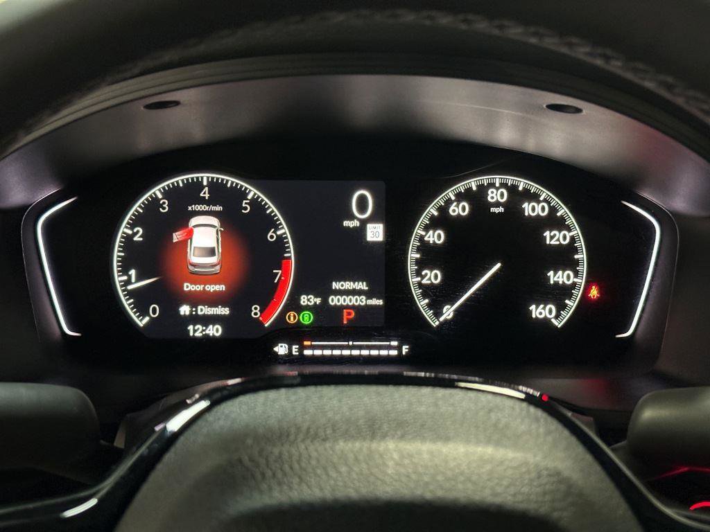 New 2026 Honda Civic Sport image 17