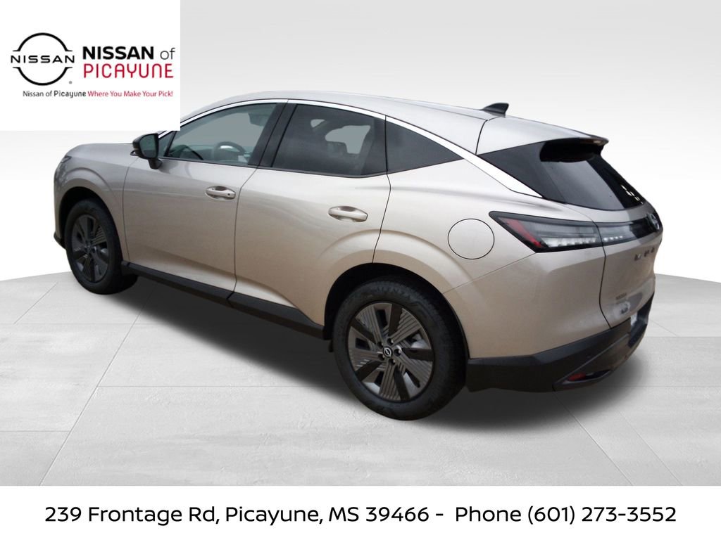 New 2026 Nissan Murano SL AWD/4WD image 3