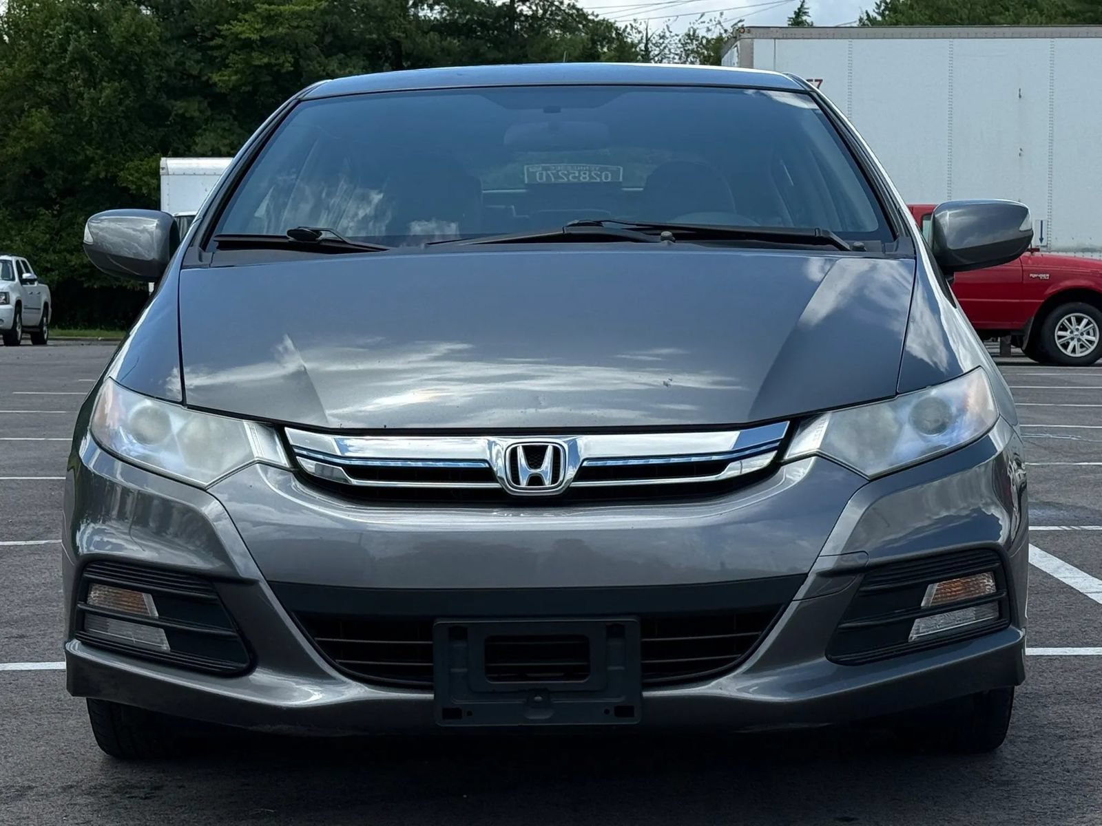 Used 2013 Honda Insight EX image 2