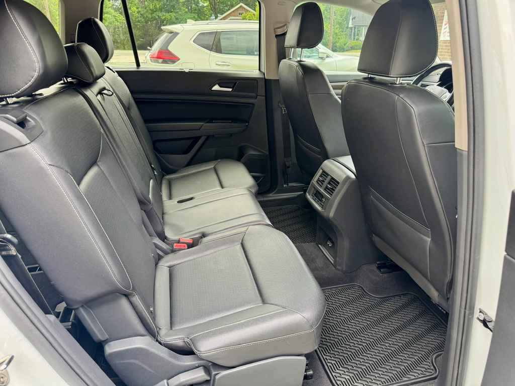 Used 2021 Volkswagen Atlas SE AWD/4WD image 10