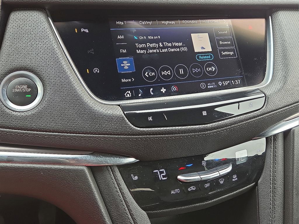 Used 2020 Cadillac XT5 Luxury w/ LPO, Floor Liner Package image 28