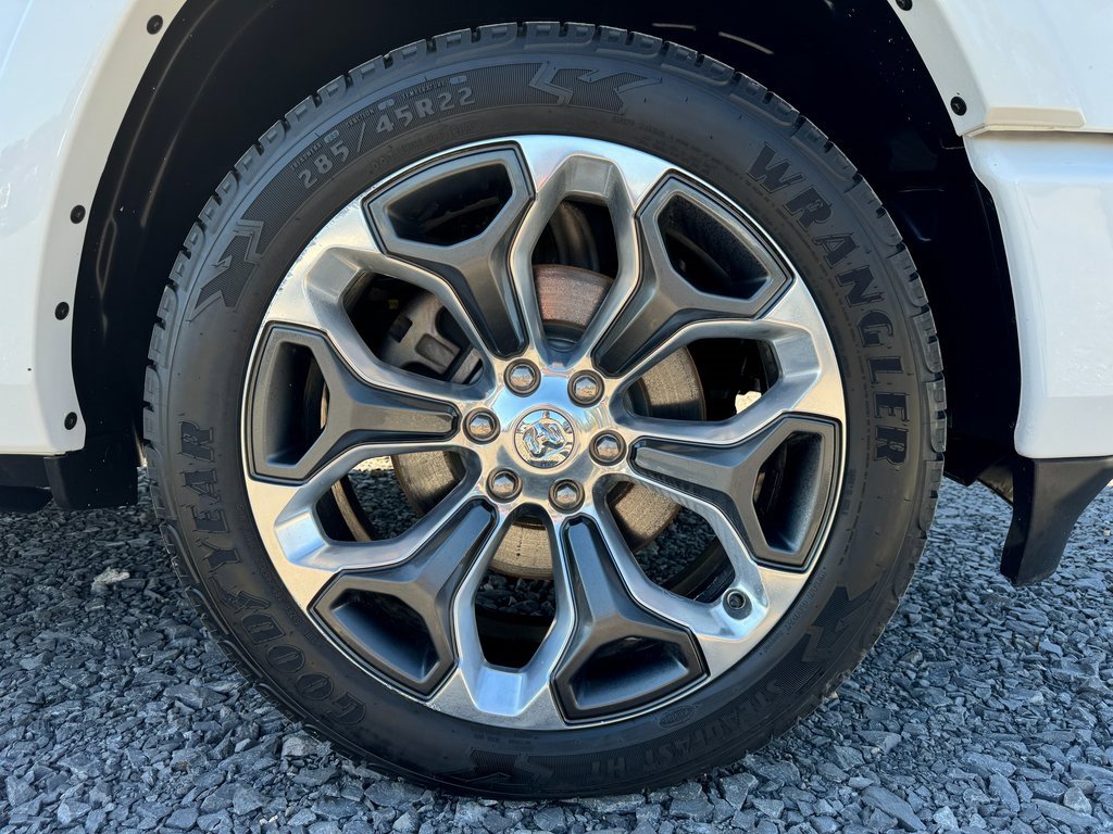 Used 2020 RAM 1500 Limited image 11