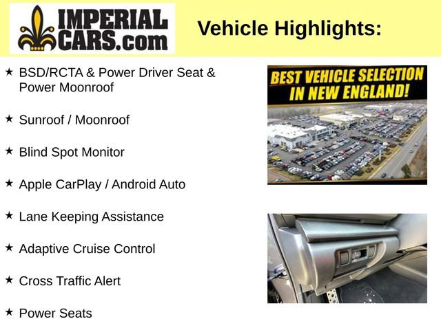 Certified 2024 Subaru Crosstrek 2.5i Sport image 18