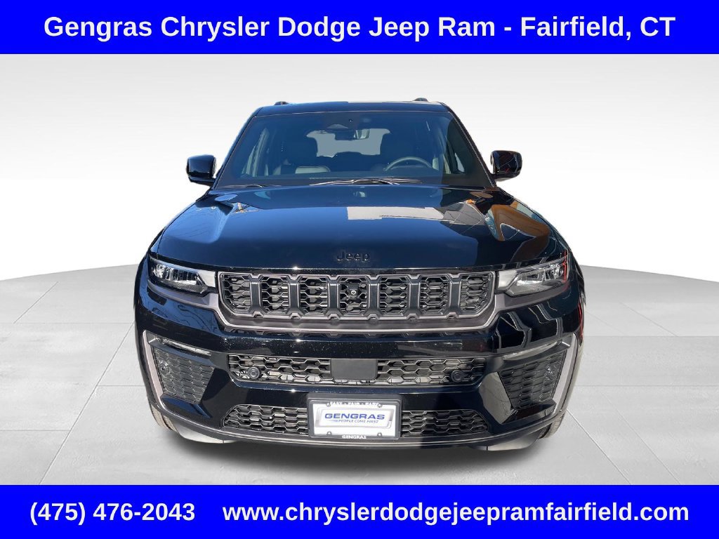 Certified 2026 Jeep Grand Cherokee Limited AWD/4WD image 2