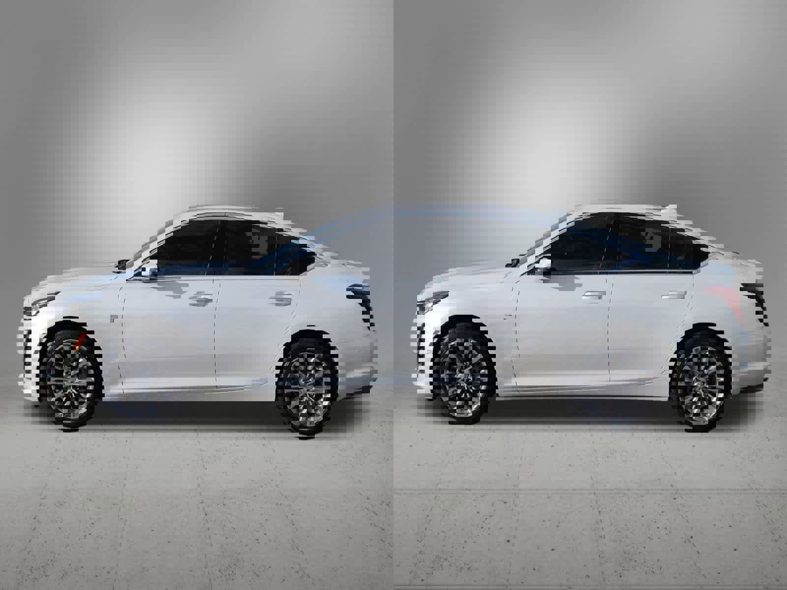 Certified 2021 Cadillac CT5 Premium Luxury w/ Parking Package image 3