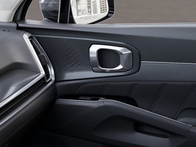 Certified 2025 Kia Sorento SX image 31