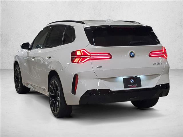 New 2026 BMW X3 xDrive30 w/ Premium Package AWD/4WD image 8