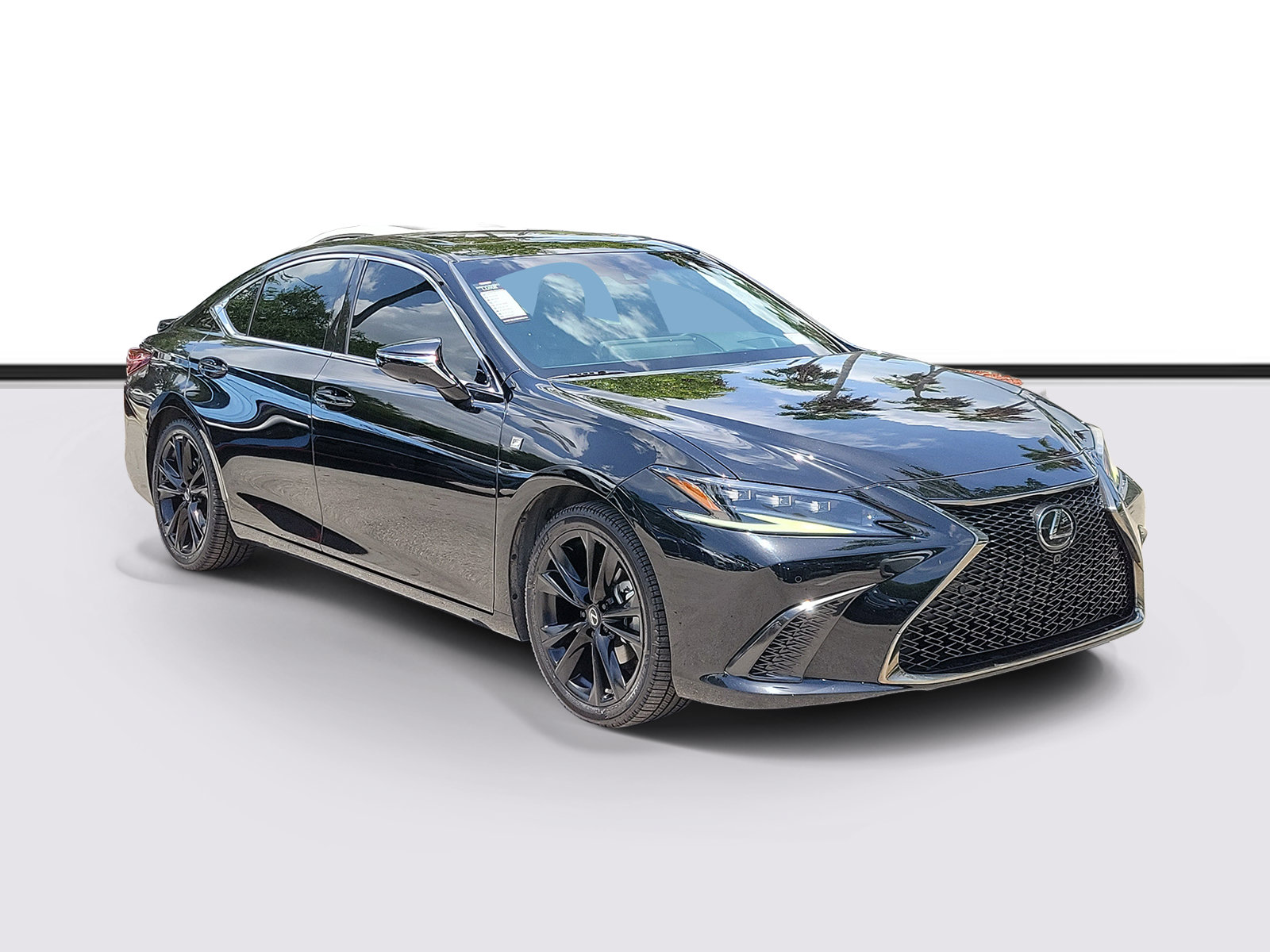 Used 2024 Lexus ES 350 F Sport w/ Accessory Package (Z2)