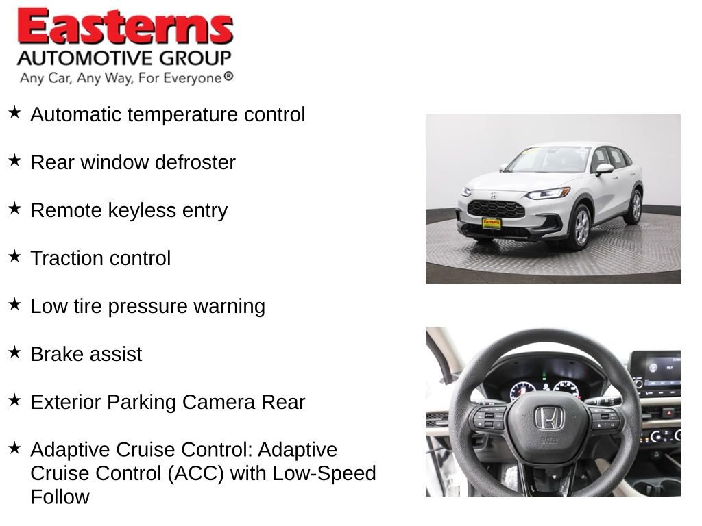 Used 2023 Honda HR-V LX image 11