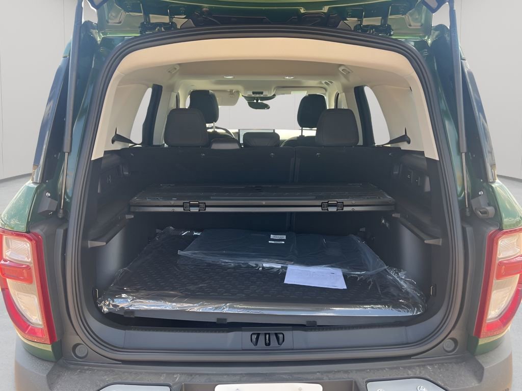 New 2025 Ford Bronco Sport Big Bend image 15