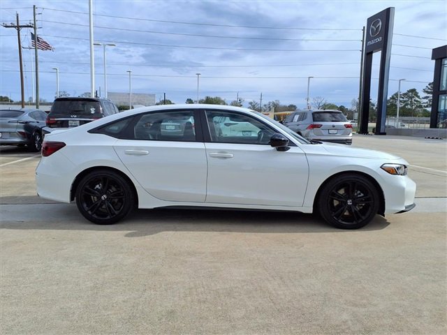 Used 2025 Honda Civic Si image 5