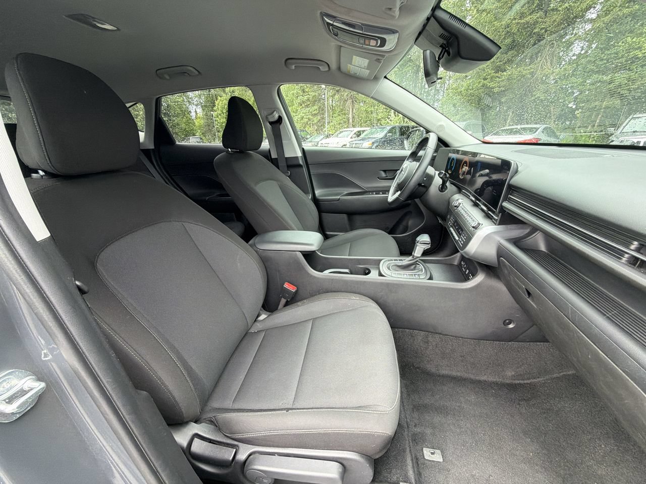 Certified 2025 Hyundai Kona SEL AWD/4WD image 19