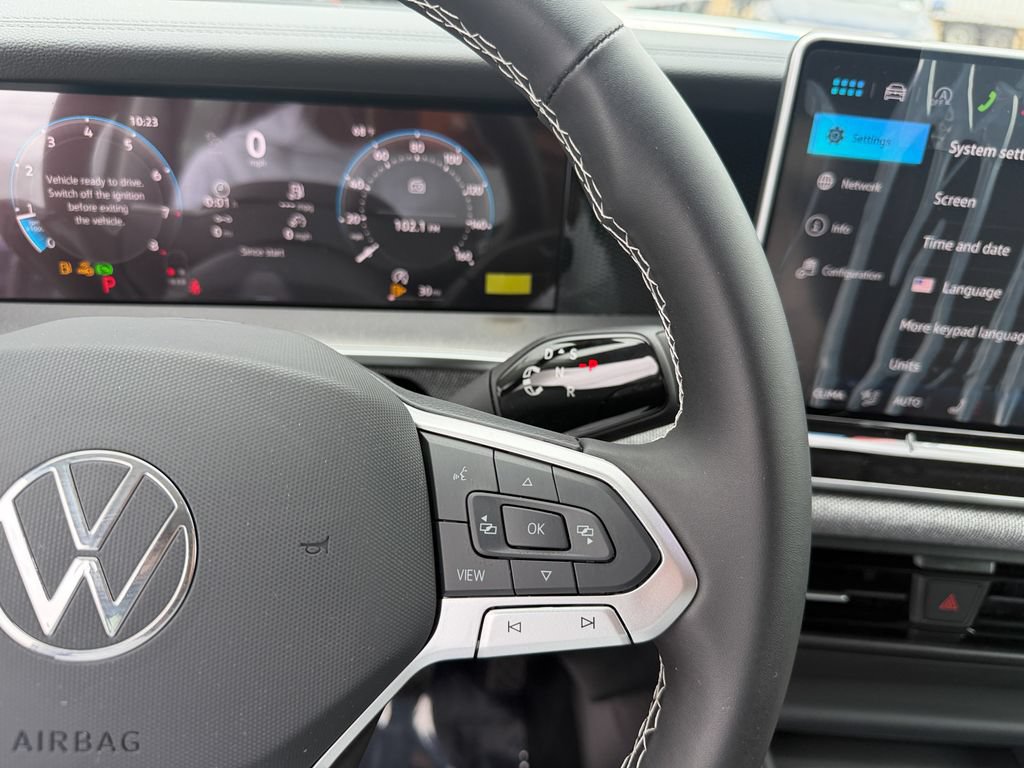 New 2026 Volkswagen Tiguan S FWD image 16