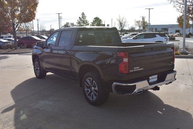 New 2026 Chevrolet Silverado 1500 LT image 9