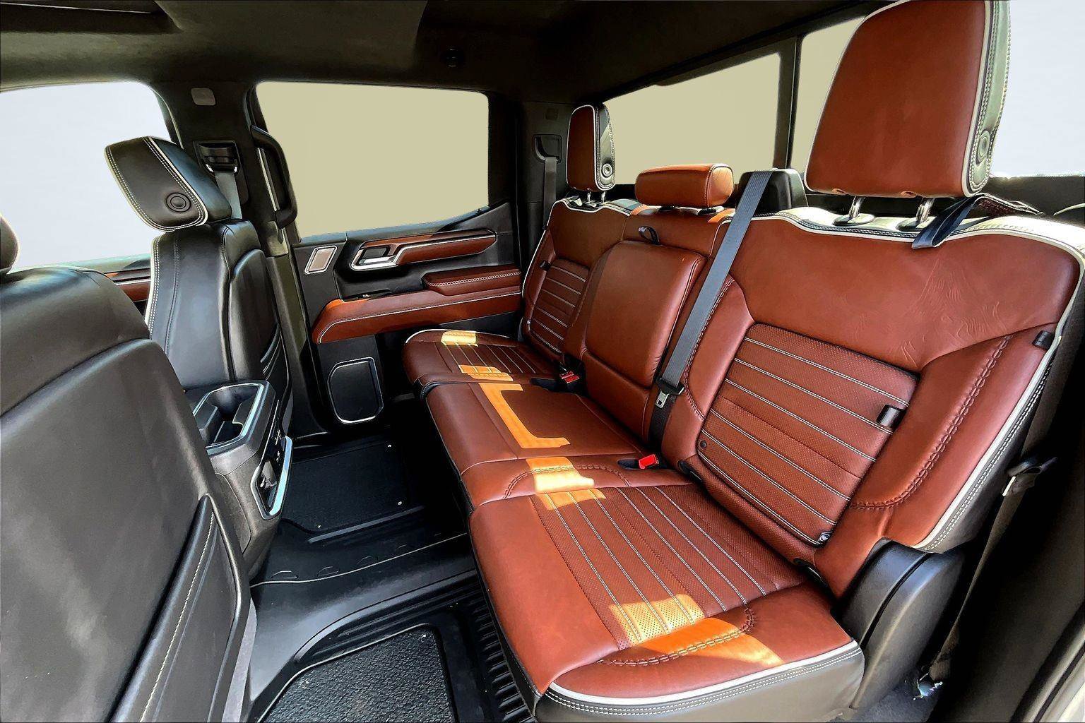 Used 2024 GMC Sierra 1500 Denali Ultimate AWD/4WD image 27