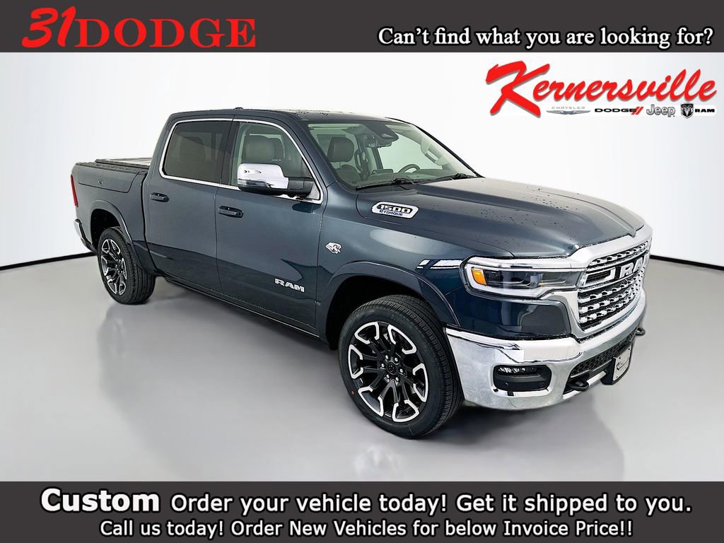 New 2026 RAM 1500 Limited AWD/4WD image 1