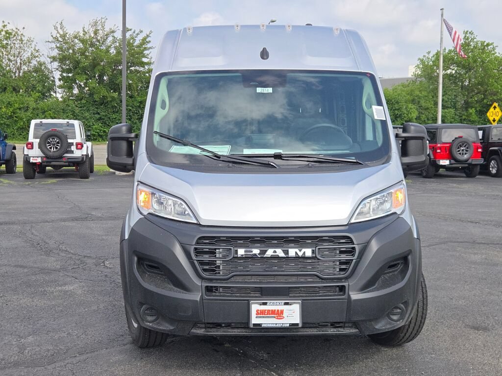 New 2026 RAM ProMaster 3500 FWD image 4