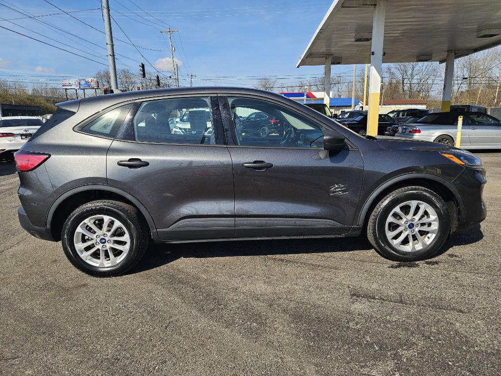 Used 2020 Ford Escape S AWD/4WD image 7