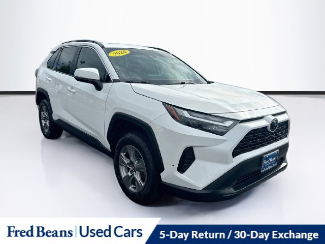 Used 2024 Toyota RAV4 XLE w/ Convenience Package