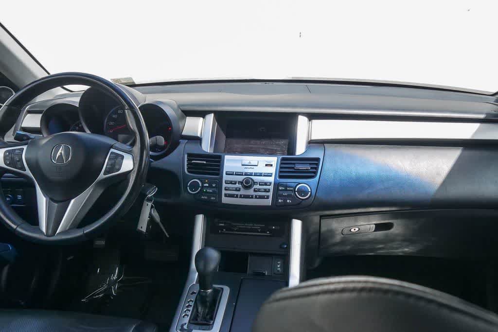Used 2007 Acura RDX SH-AWD image 11
