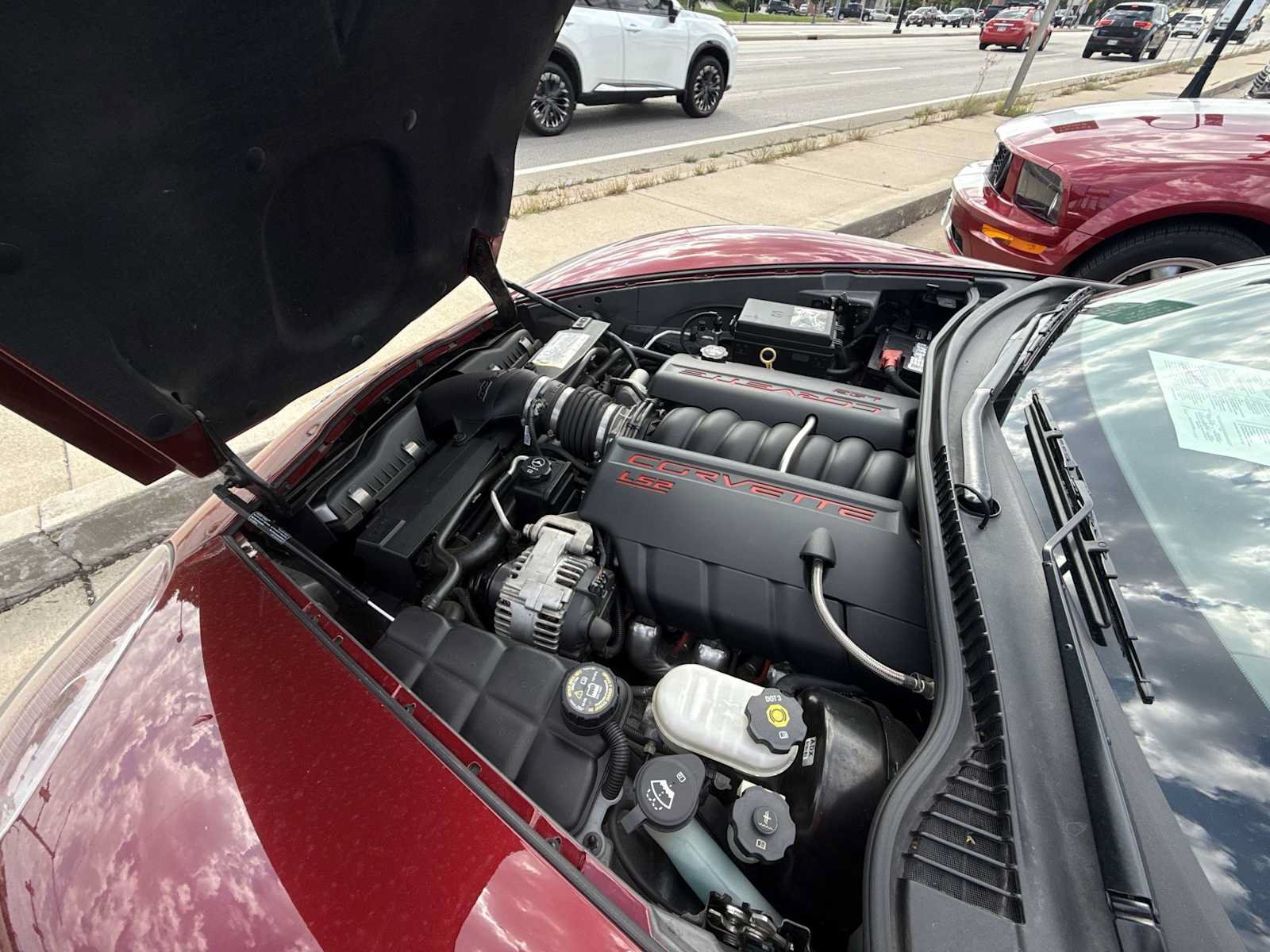 Used 2007 Chevrolet Corvette Convertible w/ Preferred Equipment Group RWD image 27