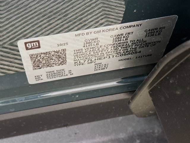 New 2026 Chevrolet Trax LT w/ Driver Confidence Package image 31