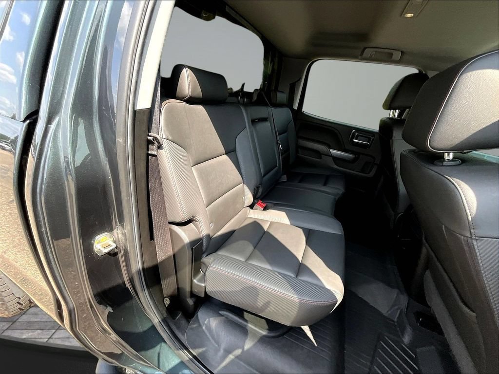 Used 2019 GMC Sierra 3500 SLT w/ Duramax Plus Package AWD/4WD image 28