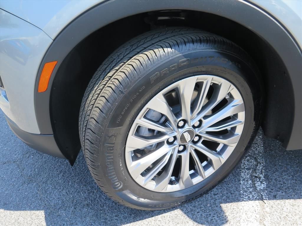 Certified 2024 Cadillac XT4 Premium Luxury image 26