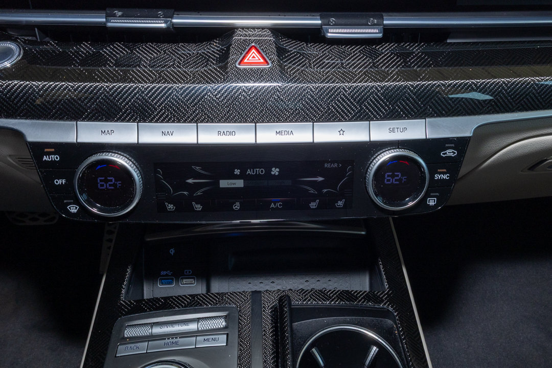 Used 2024 Genesis G80 3.5T Sport AWD/4WD image 18
