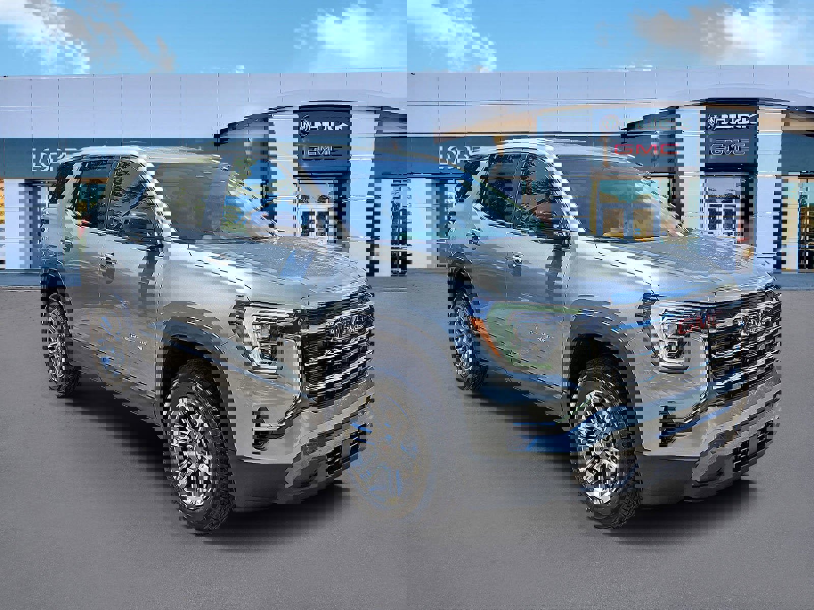 New 2026 GMC Terrain Elevation w/ Technology Package II image 2