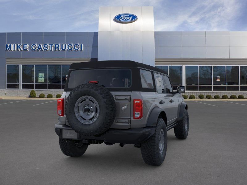 New 2025 Ford Bronco Big Bend w/ Black Diamond Package AWD/4WD image 8