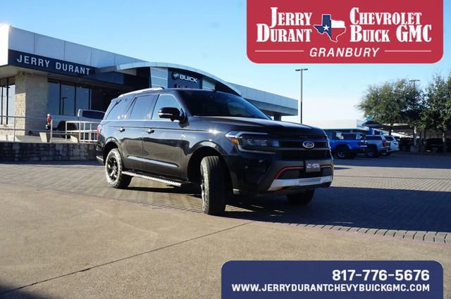 Used 2023 Ford Expedition Timberline