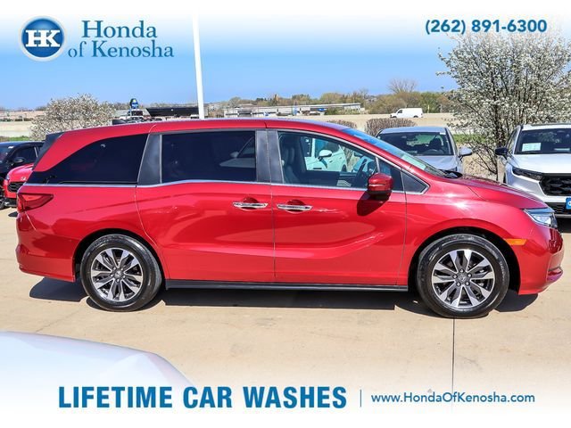 Used 2024 Honda Odyssey EX-L image 6