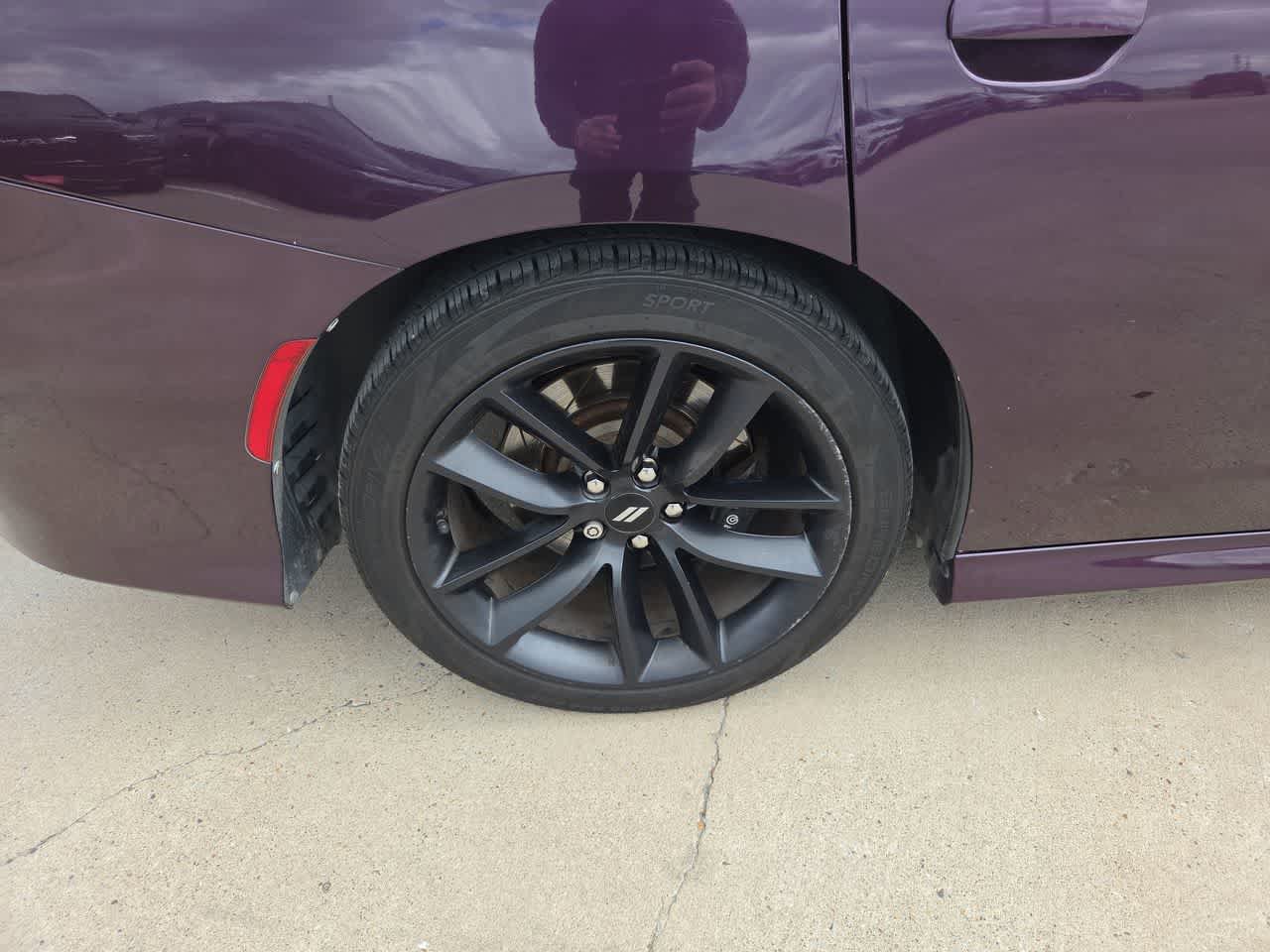 Used 2020 Dodge Charger GT w/ Performance Handling Group RWD image 16