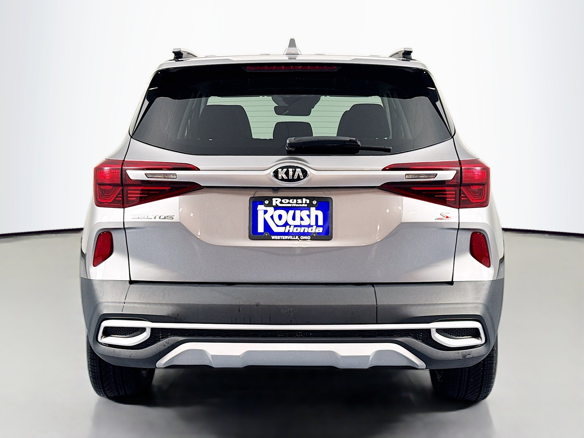 Used 2021 Kia Seltos S image 6