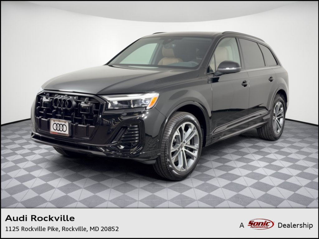New 2026 Audi Q7 2.0T Premium