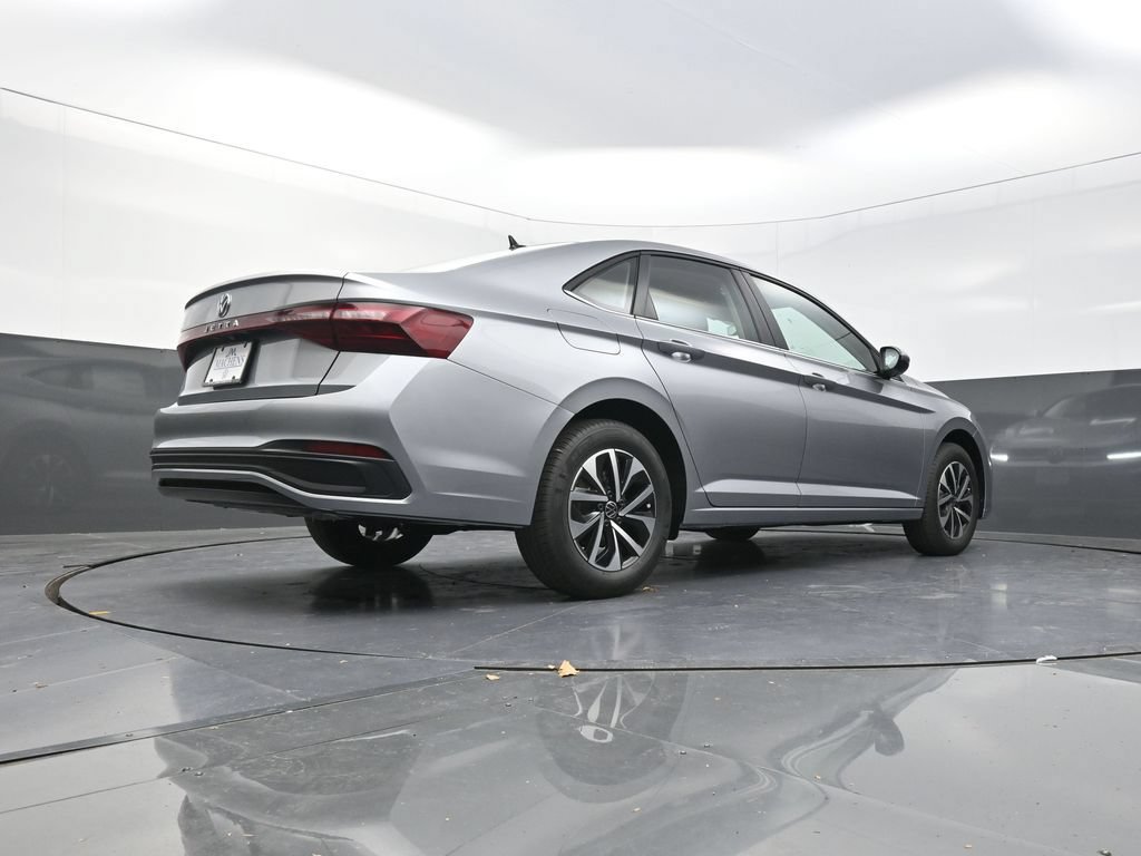 New 2026 Volkswagen Jetta S FWD image 27